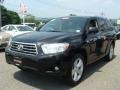 Black - Highlander Limited 4WD Photo No. 3