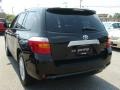 Black - Highlander Limited 4WD Photo No. 4