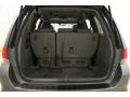 2009 Honda Odyssey Gray Interior Trunk Photo