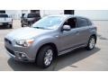 Mercury Gray Pearl - Outlander Sport SE 4WD Photo No. 1