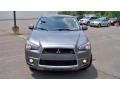 Mercury Gray Pearl - Outlander Sport SE 4WD Photo No. 2