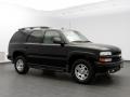 2003 Black Chevrolet Tahoe LT 4x4  photo #1