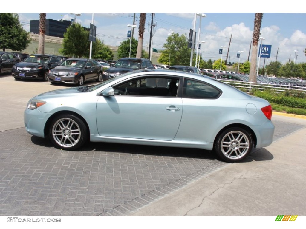 Azure Pearl 2005 Scion tC Standard tC Model Exterior Photo #82674882