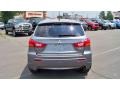 Mercury Gray Pearl - Outlander Sport SE 4WD Photo No. 6