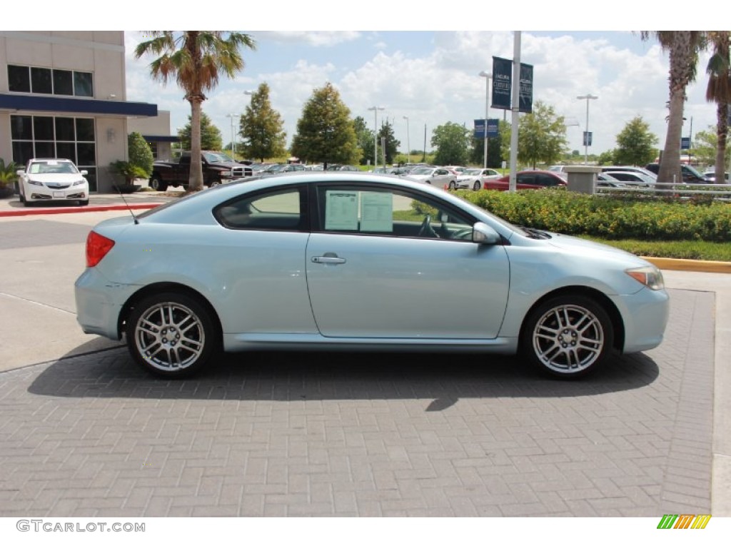 Azure Pearl 2005 Scion tC Standard tC Model Exterior Photo #82674913