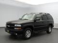 2003 Black Chevrolet Tahoe LT 4x4  photo #4