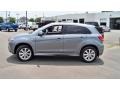 Mercury Gray Pearl - Outlander Sport SE 4WD Photo No. 8