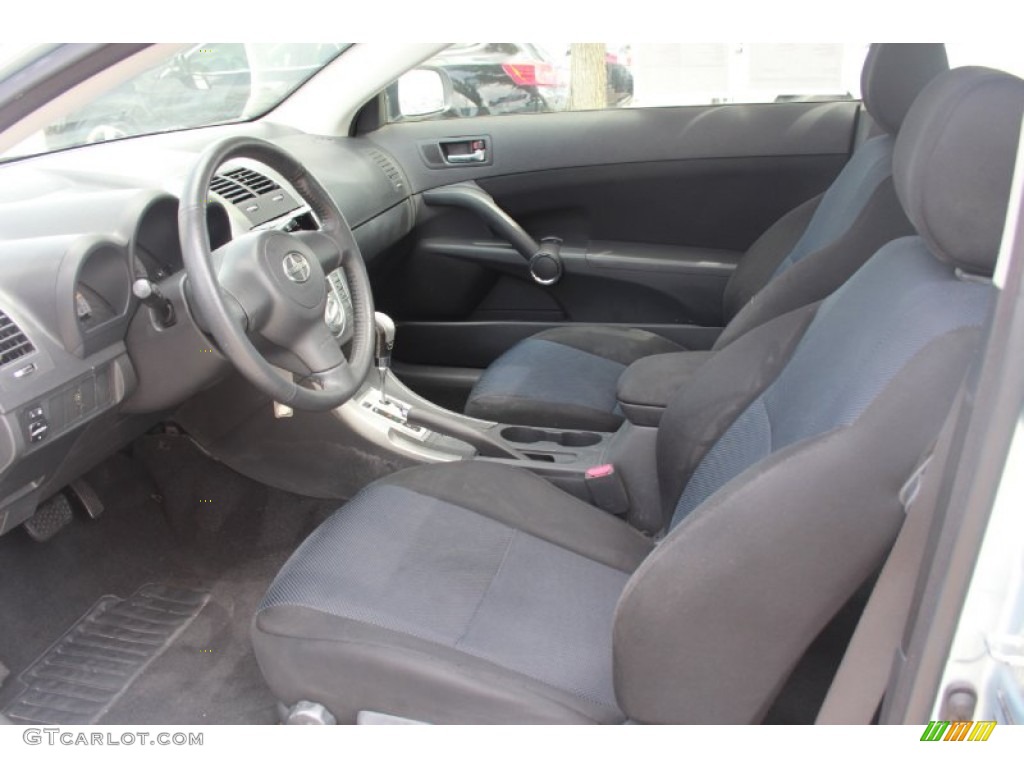 2005 Scion tC Standard tC Model interior Photo #82675022