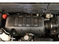 3.6 Liter GDI DOHC 24-Valve VVT V6 2009 Buick Enclave CXL Engine