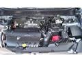 2.0 Liter DOHC 16-Valve MIVEC 4 Cylinder 2012 Mitsubishi Outlander Sport SE 4WD Engine