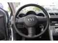 2005 Scion tC Dark Gray Interior Steering Wheel Photo