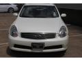 Ivory White Pearl - G 35 Sedan Photo No. 2