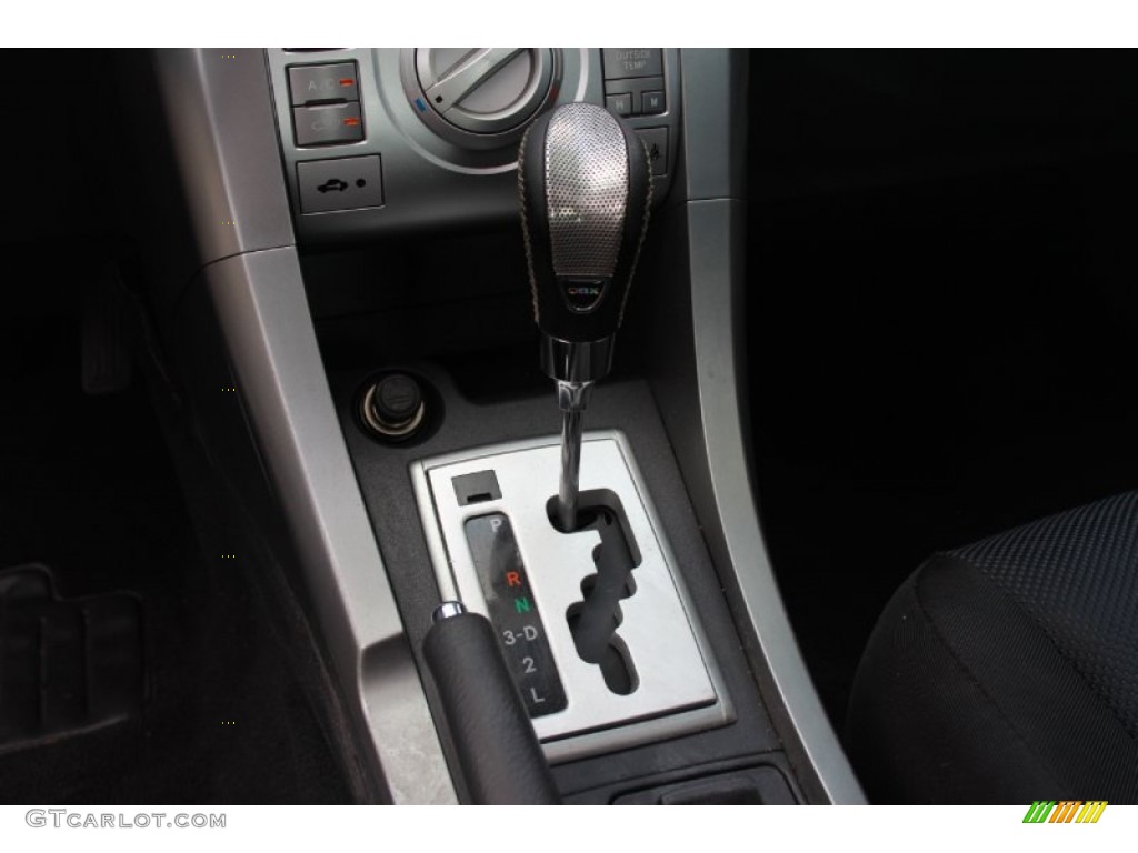2005 Scion tC Standard tC Model 4 Speed Automatic Transmission Photo #82675252