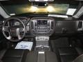 2014 Onyx Black GMC Sierra 1500 SLT Crew Cab 4x4  photo #4
