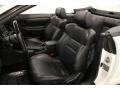  1998 Celica GT Convertible Black Interior