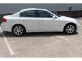 Ivory White Pearl - G 35 Sedan Photo No. 9
