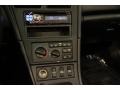 1998 Toyota Celica Black Interior Controls Photo