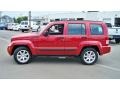 Inferno Red Crystal Pearl - Liberty Sport 4x4 Photo No. 8
