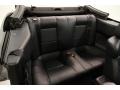 1998 Toyota Celica Black Interior Rear Seat Photo