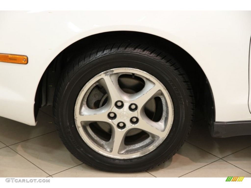 1998 Toyota Celica GT Convertible Wheel Photo #82675567