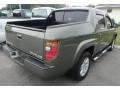 2007 Aberdeen Green Metallic Honda Ridgeline RTS  photo #2