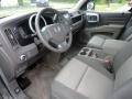 2007 Aberdeen Green Metallic Honda Ridgeline RTS  photo #3