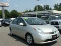 Millenium Silver Metallic - Prius Hybrid Photo No. 1