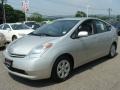 Millenium Silver Metallic - Prius Hybrid Photo No. 3