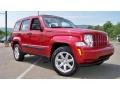 Inferno Red Crystal Pearl - Liberty Sport 4x4 Photo No. 21