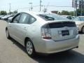Millenium Silver Metallic - Prius Hybrid Photo No. 4