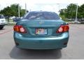2009 Capri Sea Green Metallic Toyota Corolla LE  photo #4