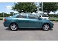 2009 Capri Sea Green Metallic Toyota Corolla LE  photo #6