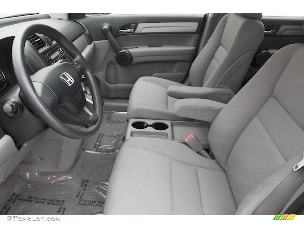 2011 Honda CR-V LX Front Seat Photo #82675930