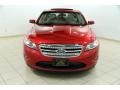 Red Candy Metallic - Taurus SEL Photo No. 2