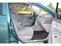 2009 Capri Sea Green Metallic Toyota Corolla LE  photo #10