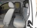 2007 White Nissan Titan SE King Cab  photo #11