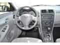 2009 Capri Sea Green Metallic Toyota Corolla LE  photo #15
