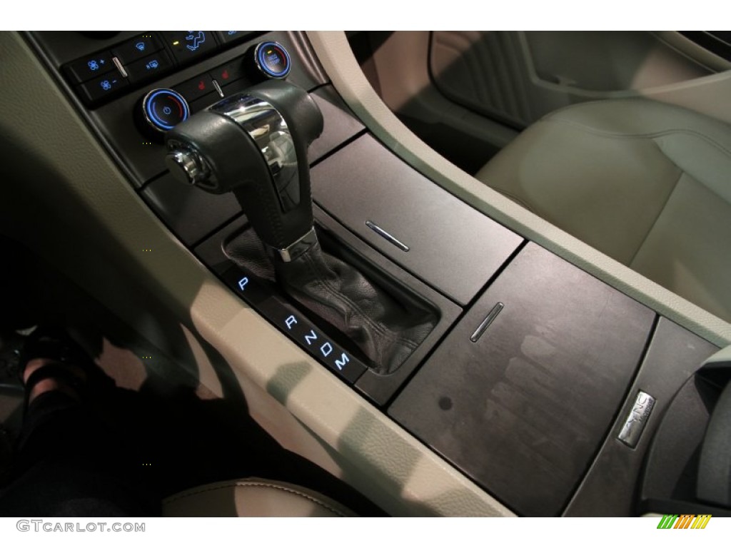 2010 Ford Taurus SEL Transmission Photos