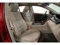2010 Ford Taurus SEL Front Seat