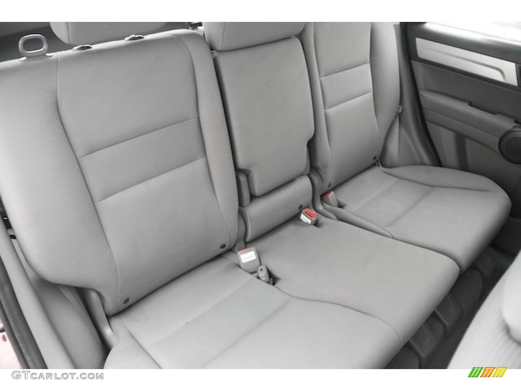 2011 Honda CR-V LX Rear Seat Photo #82676240