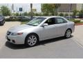 Satin Silver Metallic - TSX Sedan Photo No. 2