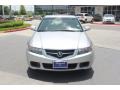 Satin Silver Metallic - TSX Sedan Photo No. 3