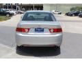 Satin Silver Metallic - TSX Sedan Photo No. 4