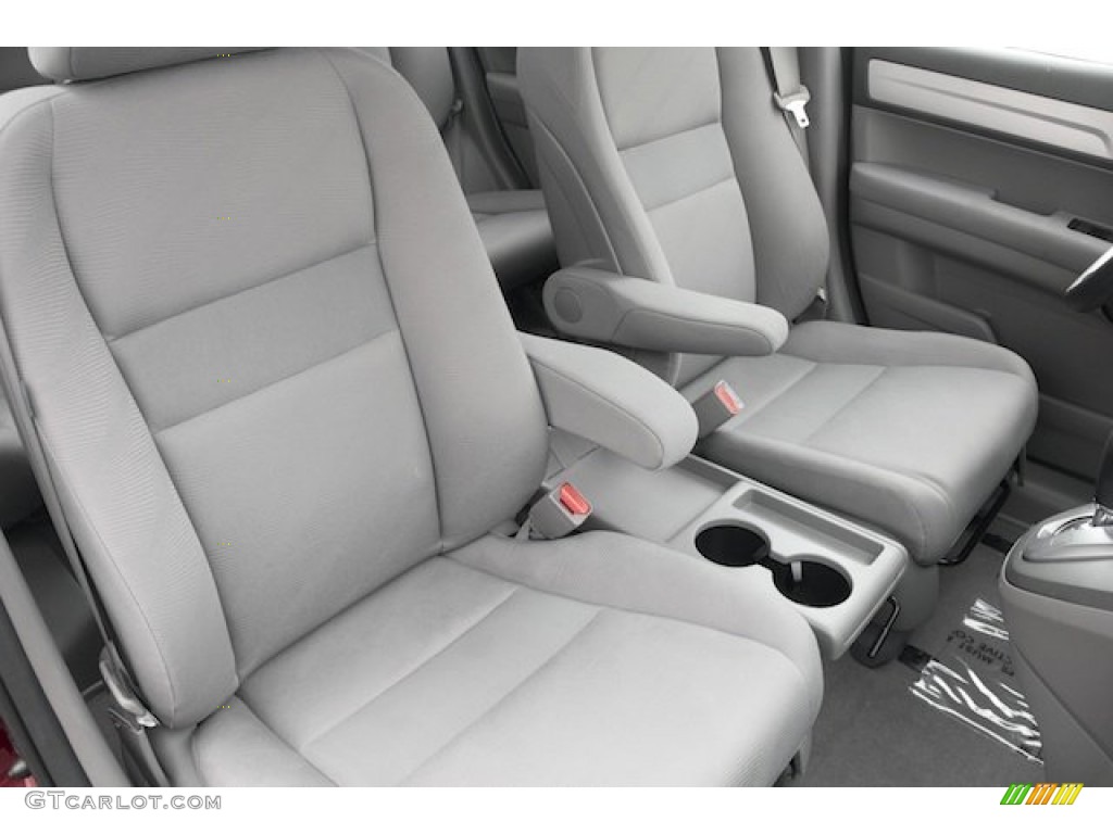 2011 Honda CR-V LX Front Seat Photo #82676299