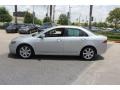 Satin Silver Metallic 2005 Acura TSX Sedan Exterior
