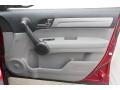 Gray 2011 Honda CR-V LX Door Panel