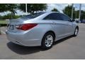Radiant Silver - Sonata GLS Photo No. 5