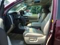 2010 Cassis Red Pearl Toyota Sequoia Platinum 4WD  photo #7