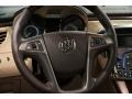 Cocoa/Cashmere Steering Wheel Photo for 2011 Buick LaCrosse #82676529