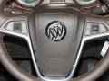 2013 Buick Encore Saddle Interior Controls Photo